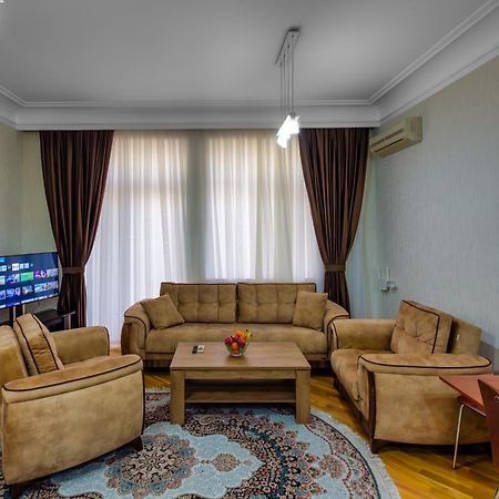 Sahil Luxury Apartment Баку Екстер'єр фото