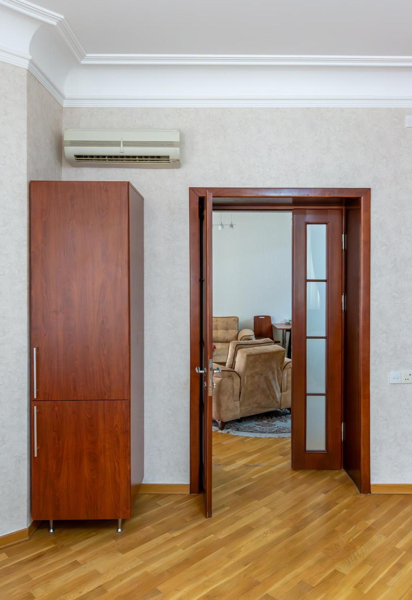 Sahil Luxury Apartment Баку Екстер'єр фото