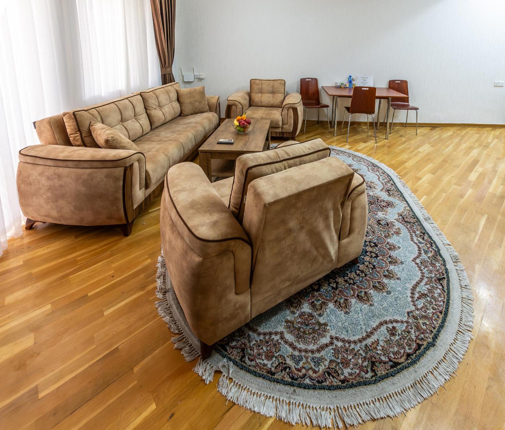 Sahil Luxury Apartment Баку Екстер'єр фото