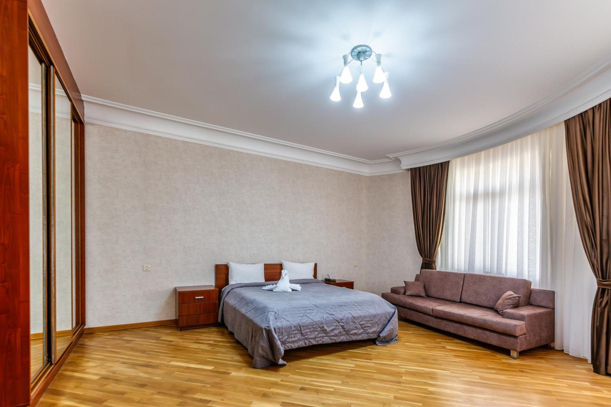 Sahil Luxury Apartment Баку Екстер'єр фото