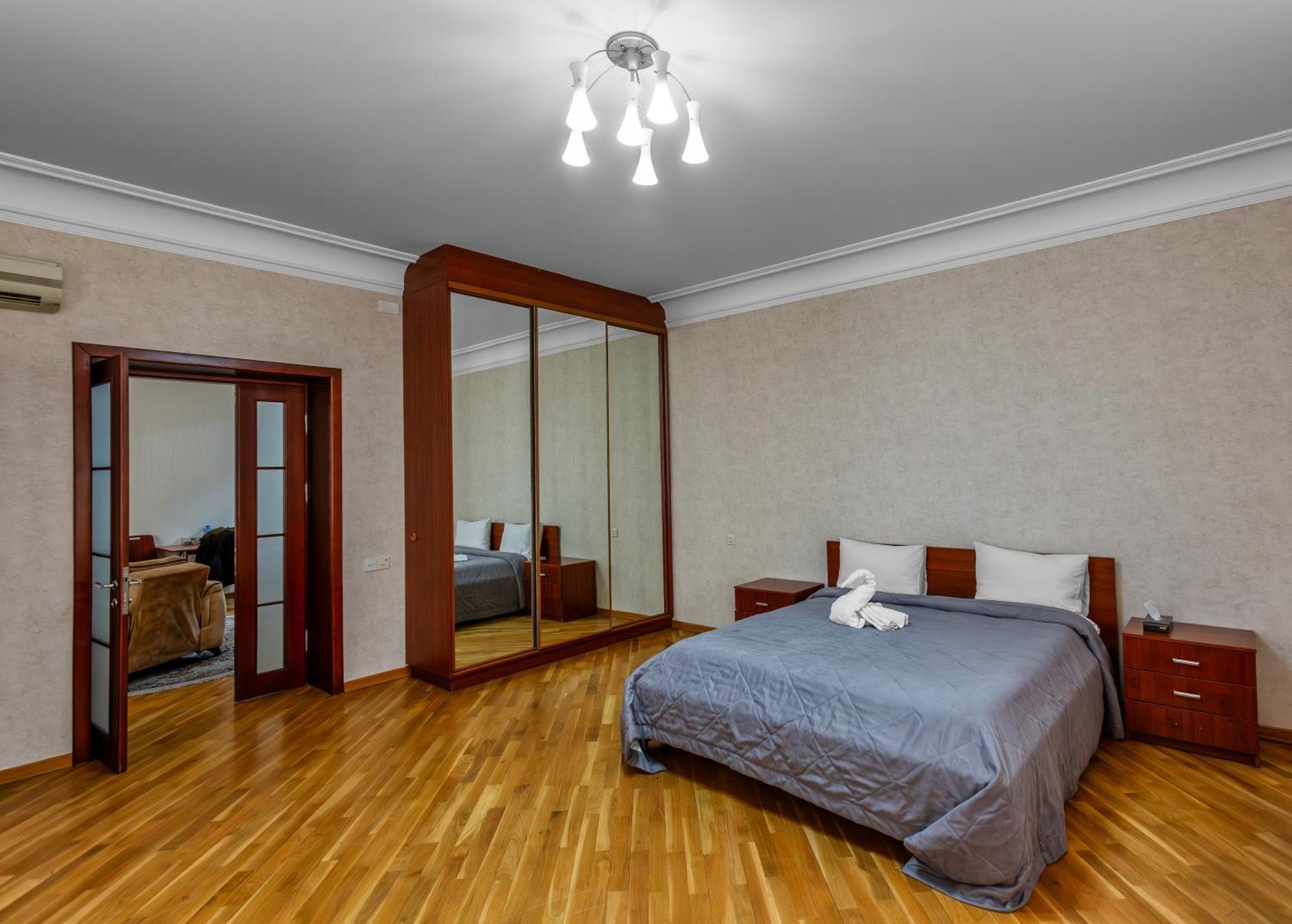Sahil Luxury Apartment Баку Екстер'єр фото