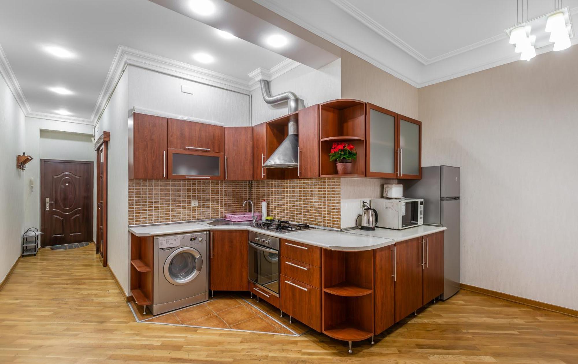 Sahil Luxury Apartment Баку Екстер'єр фото
