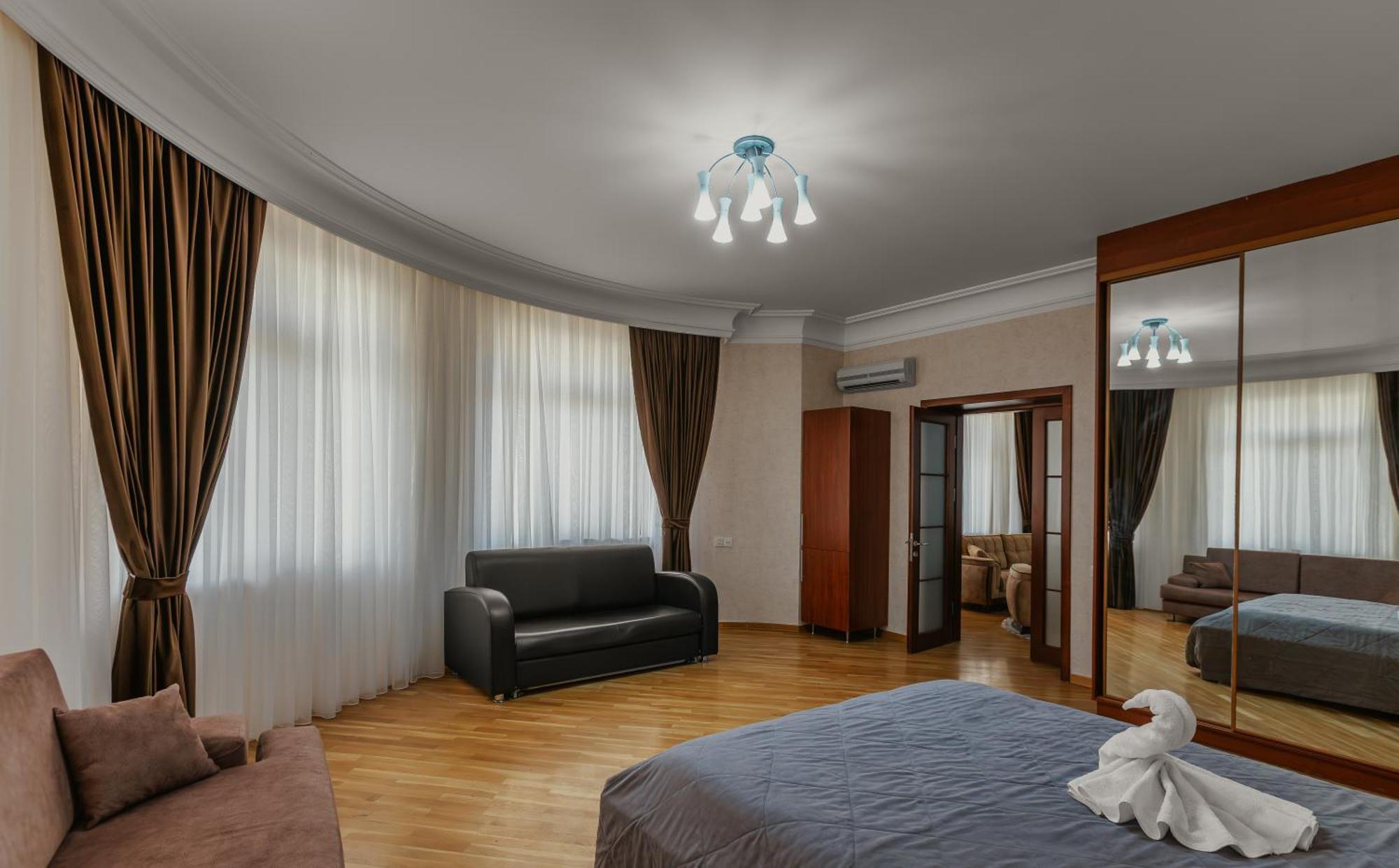 Sahil Luxury Apartment Баку Екстер'єр фото