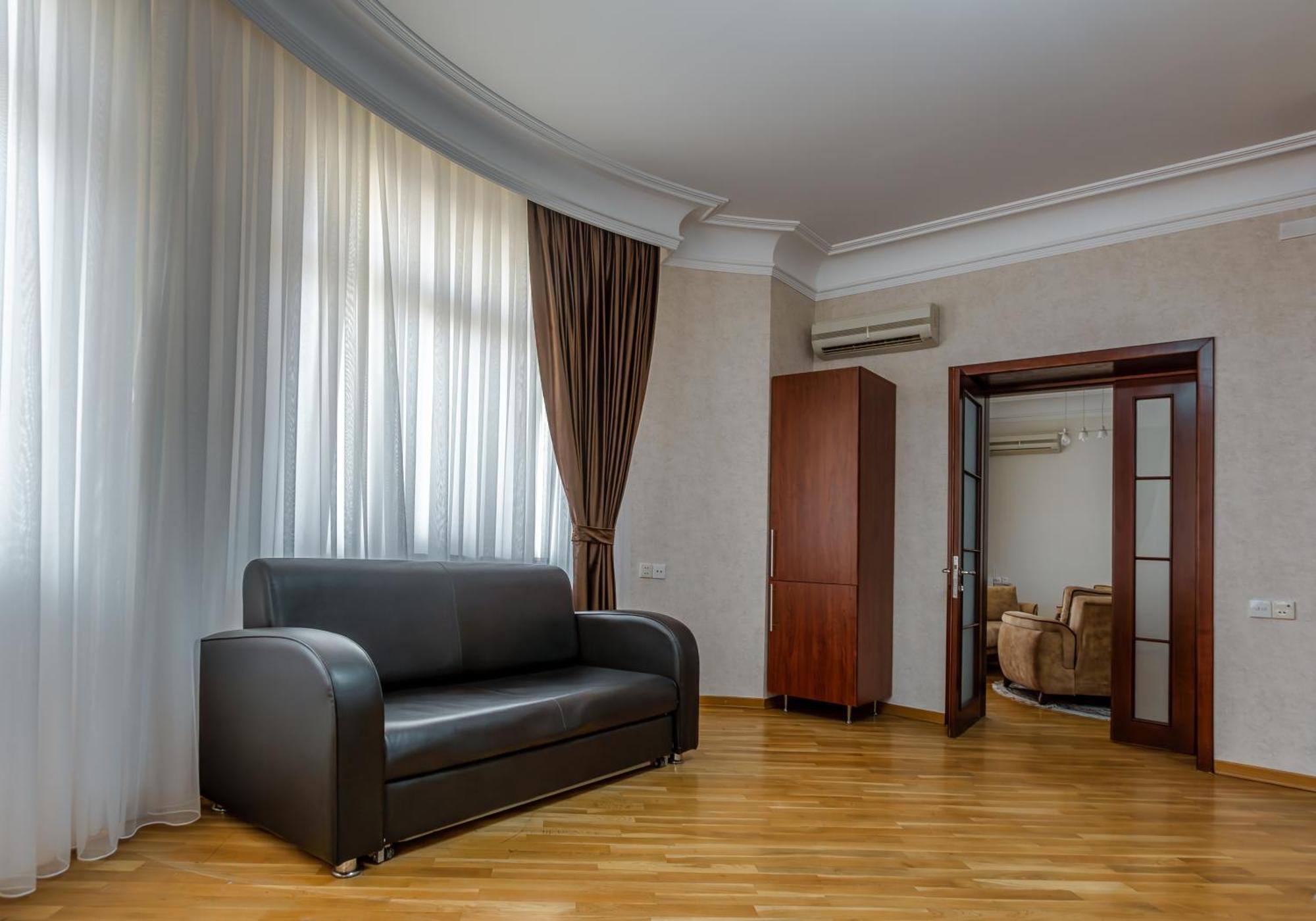 Sahil Luxury Apartment Баку Екстер'єр фото