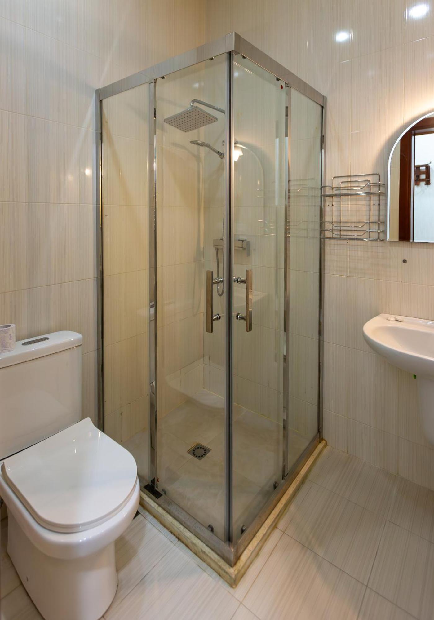 Sahil Luxury Apartment Баку Екстер'єр фото