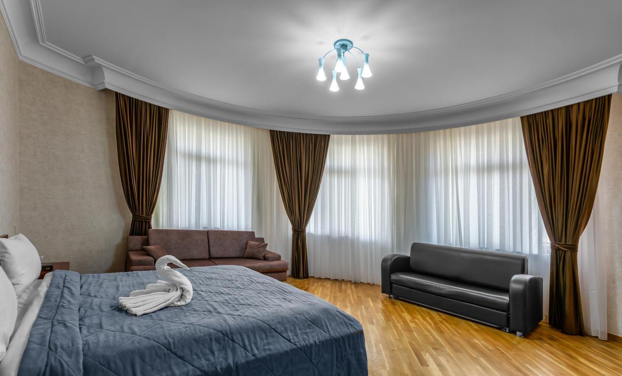 Sahil Luxury Apartment Баку Екстер'єр фото