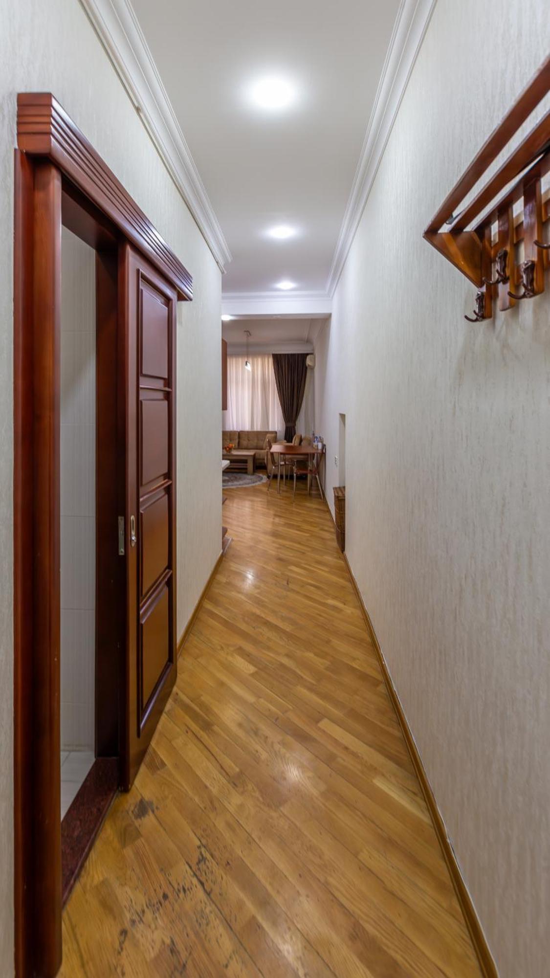Sahil Luxury Apartment Баку Екстер'єр фото