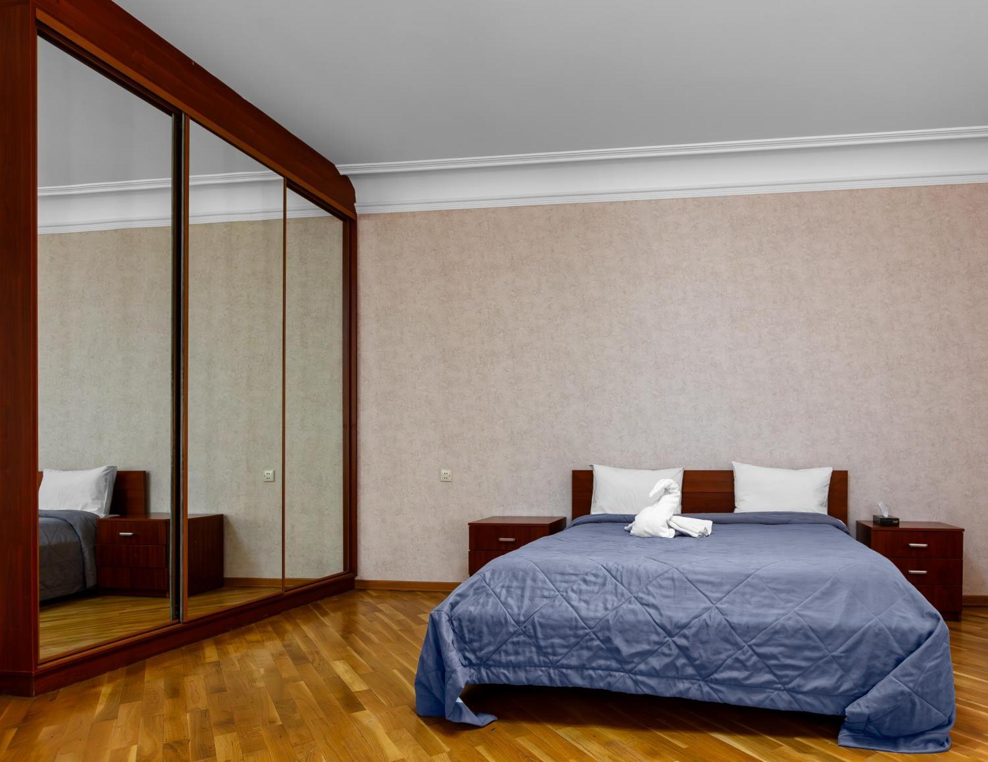 Sahil Luxury Apartment Баку Екстер'єр фото